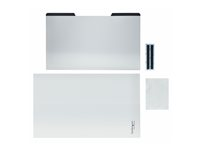 StarTech.com Magnetic Privacy Screen For 16-Inch 16:10 Laptop, TAA - Notebook privacy-filter (vandret( - 2-vejs - aftagelig - magnetisk - 16" - sort - TAA-kompatibel 161LM-PRIVACY-SCREEN