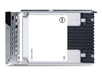 Dell - Customer Kit - SSD - Read Intensive - 960 GB - hot-swap - 2.5" - SATA 6Gb/s - for PowerEdge R450, R550, R650, R6525, R6615, R6625, R740, R7425, R750, R7525, R760, R7625 345-BGSQ