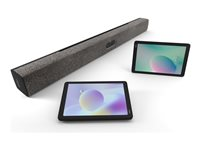 Neat Bar Pro - Videokonferencepakke (videobarre, berøringsskærmkonsol) - med Neat Pad NEATBARPROBUNEU