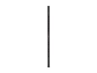 APC Basic Rack PDU Zero U - Strømfordelingspanel (rackversion) - AC 230 V - input: IEC 60309 - output-stikforbindelser: 24 (power IEC 60320 C13, IEC 60320 C19) - 0U - sort - for P/N: SMX1500RMNCUS, SRT1000RMXLI, SRT1000RMXLI-NC, SRT10RMXLIX806, SRT5KRMXLW-TW AP7554
