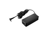 Lenovo 65W Round Tip AC Adapter - Strømforsyningsadapter - AC 100-240 V - 65 Watt - Centraleuropa - for IdeaPad 1 14; 1 15; 3 14; 3 15; 3 17; S340-14; V15 G2 ITL; V15 IML GX20K78592