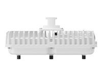 HPE Aruba Networking AP-764 (RW) Flex - Hardened - trådløs forbindelse - connectorized radio - Wi-Fi 7, Bluetooth 5.4 LE - Wi-Fi 7, Bluetooth, ZigBee - 2.4 GHz, 5 GHz, 6 GHz - BTO - væg/pælmonterbar S4K35A