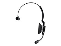Jabra BIZ 2300 QD Mono - Headset - på øret - konvertibel - kablet - USB-C 2393-829-189