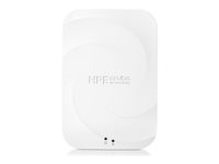 HPE Aruba Networking AP-605H (RW) Hospitality - Trådløs forbindelse - Wi-Fi 6 - Wi-Fi 6E, Bluetooth, ZigBee - 2.4 GHz, 5 GHz, 6 GHz S0B60A