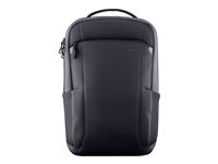 Dell EcoLoop Pro Slim Backpack 15 (CP5724S) - Rygsæk til notebook - op til 15,6" - sort DELL-CP5724S