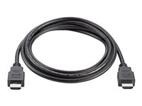 HP Standard Cable Kit - HDMI-kabel - HDMI han til HDMI han (pakke med 75) - for Presence Small Space Solution with Zoom Rooms T6F94A6