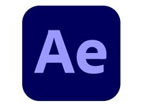 Adobe After Effects CC for Enterprise - Feature Restricted Licensing Subscription Renewal - 1 bruger - reg - Value Incentive Plan - Niveau 1 (1-9) - Win, Mac - Multi European Languages 65298128BC01B12