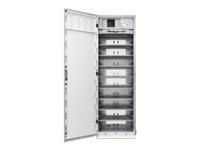 Schneider Electric Galaxy LIBSESMG13IEC - Batterihus - 13 x batteri - Litiumion - 2040 Wh - hvid LIBSESMG13IEC