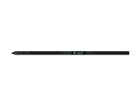 APC Easy Switched PDU EPDU1132S - Strømfordelingsenhed (rackversion) - AC 200/208/230 V - 7360 VA - Ethernet - input: IEC 60309 2P+E - output-stikforbindelser: 24 (20 x IEC 60320 C13, 4 x IEC 60320 C19) - 0U - 3 m ledning - sort EPDU1132S