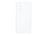 Samsung EF-QA166 - Bagsidecover til mobiltelefon - gennemsigtig - for Galaxy A16, A16 5G EF-QA166CTEGWW