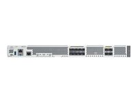 Cisco Catalyst 8500L-8S4X - Switch - 4 x 1 Gigabit / 10 Gigabit SFP+ + 8 x 1000Base-T - monterbar på stativ C8500L-8S4X