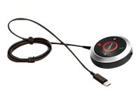 JABRA EVOLVE Link UC - Fjernstyring - kabel - for Evolve 80 UC stereo 14208-21