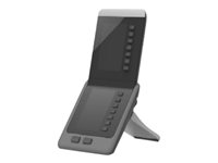 Cisco IP Phone 8865 Key Expansion Module - Modul til forøgelse af taster for VoIP-telefon - brunsort - for IP Phone 8865, 8865NR CP-8800-V-KEM-3PC=