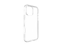 Zagg Crystal Palace Snap - Bagsidecover til mobiltelefon - MagSafe-kompatibilitet - klar - for Apple iPhone 16 Pro Max 702315045