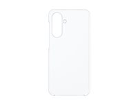 Samsung EF-QA176 - Bagsidecover til mobiltelefon - polykarbonat - gennemsigtig - for Galaxy A17, A17 5G EF-QA176CTEGWW