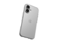Zagg Crystal Palace - Bagsidecover til mobiltelefon - klar - for Apple iPhone 16 702315038