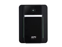 APC Back-UPS BX Series BX950MI-GR - UPS - AC 230 V - 520 Watt - 950 VA - 9 At - output-stikforbindelser: 4 BX950MI-GR