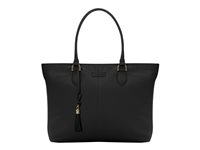 dbramante1928 Amsterdam - Bæretaske til notebook - 15" - natsort AMTOPBBL5568