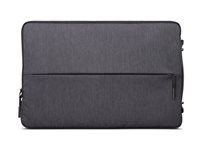 Lenovo Urban Sleeve - Hylster til notebook - 13" - trækulsgrå - for 13w Yoga; ThinkBook 13x G2 IAP; ThinkPad L13 Gen 3; L13 Yoga Gen 3; X1 Nano Gen 2 GX40Z50940