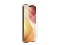 iFrogz Defence - Skærmbeskytter for mobiltelefon - glas - for Apple iPhone 17 Pro Max 300119270