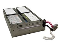 APC Replacement Battery Cartridge #157 - UPS-batteri - 1 x batteri - Blysyre - 336 Wh - sort - for P/N: SMC1500-2UC, SMC1500I-2UC, SMT1000RM2UC, SMT1000RMI2UC APCRBC157