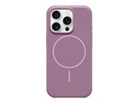 Beats - Bagsidecover til mobiltelefon - MagSafe-kompatibilitet - plastik - solnedgangs-lilla - for iPhone 16 Pro MCFP4LL/A