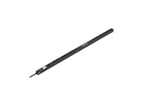 APC EasyPDU EPDU1132MBO - Strømfordelingsenhed (rackversion) - målt af stik - AC 200/208/230 V - 7360 VA - 1-faset - Ethernet 10/100, RS-485, serial - input: IEC 60309 2P+E - output-stikforbindelser: 24 (20 x IEC 60320 C13, 4 x IEC 60320 C19) - 0U - 3 m ledning - sort EPDU1132MBO