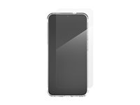 Zagg Luxe + Glass 360 - Bagsidecover til mobiltelefon - grafen - for Samsung Galaxy S24+ 100513694