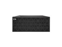 APC - Batterihus (stativ-monterbar / ekstern) - 32 x batteri - Blysyre - 4U - sort SRTG192XLBP2