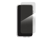 Zagg Luxe + Glass 360 - Bagsidecover til mobiltelefon - grafen 100512495
