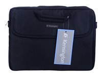 Kensington SP10 15.6" Classic Sleeve - Bæretaske til notebook - 15.6" - sort K62562EU