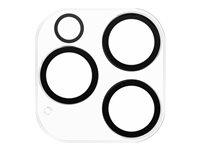 ZAGG InvisibleShield Glass Elite - Objektiv beskyttelse for mobiltelefon - for Apple iPhone 16 Pro, 16 Pro Max 200115586