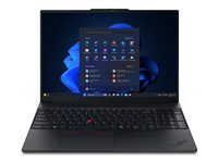 Lenovo ThinkPad E16 Gen 3 - 16" - Intel Core Ultra 5 - 225U - 16 GB RAM - 512 GB SSD - nordisk (dansk/finsk/norsk/svensk) 21SR006JMX