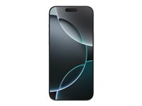 OtterBox - Skærmbeskytter for mobiltelefon - glas - klar - for Apple iPhone 16 Pro Max 77-96175