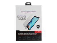 Insmat Brilliant - Skærmbeskytter for tablet - glas - gennemsigtig - for Apple 10.9-inch iPad (10. generation) 860-5132