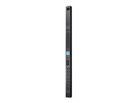 APC Switched Rack PDU 2G Zero U - Strømfordelingsenhed (rackversion) - AC 200/208/230 V - RS-232 - input: IEC 60309 16A - output-stikforbindelser: 8 - sort - for P/N: AR3103SP, AR3106SP, SRT1000RMXLI, SRT1000RMXLI-NC, SRT10RMXLIX806, SRT5KRMXLW-TW AP8958EU3