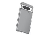 Zagg Crystal Palace - Bagsidecover til mobiltelefon - klar - for Google Pixel 8 Pro 702312745