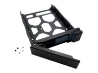 QNAP - Harddiskbakke for system - for QNAP TVS-682, TVS-682T, TVS-882, TVS-882T TRAY-35-NK-BLK03