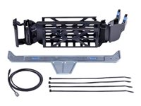 Dell - Arm til kabelstyring - 1U - for PowerEdge R320, R330, R340, R360, R430, R440, R450, R630, R640, R6415, R650, R660, T150 770-BBIE