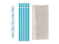 StarTech.com Privacy Screen Adhesive Strips and Mounting Tabs, Installation Kit for Laptop/Computer Monitor Anti Glare Privacy Filters, Replacement Strips and Holder Tabs - Anti Glare Screen Holder Tabs (MON-PRIVACY-SCREEN-K) - Display-fortrolighedsfilter-monteringssæt - klar MON-PRIVACY-SCREEN-K