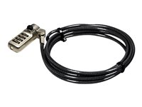 PORT Connect - Sikkerhedskabelslås - 2 m 901221