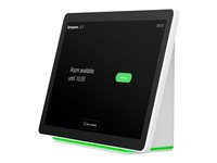 Cisco Webex Room Navigator - Wall mount version - Fjernkontrol til videokonference system - display - LCD - 10.1" - kabel - hvid, første lys CS-T10-WM-L-K9=