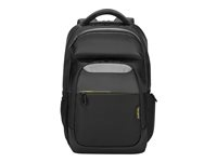 Targus CityGear 3 - Rygsæk til notebook - 14" - 15.6" - sort TCG662GL