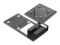 Lenovo Power Cage Kit - Strømadapterbur - sort - for ThinkCentre M75n; M75n IoT; M75t Gen 2; M90n-1; M90n-1 IoT; ThinkEdge SE30 4XF0V81631