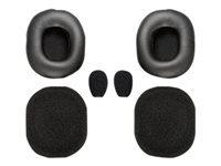 BlueParrott - Refresher Kit - tilbehørssæt for headset - for BlueParrott B350-XT 204267