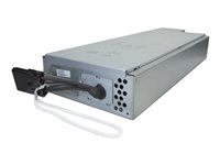 APC Replacement Battery Cartridge #117 - UPS-batteri - 1 x batteri - Blysyre - for P/N: SMX2200RMLVUS, SMX2KR2UNCX145, SMX3000RMLVUS, SMX3KRMLVNCUS, SRT2K2RXLNX145 APCRBC117