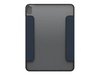 OtterBox Symmetry Folio Series - Flipomslag til tablet - blå - for Apple 11-inch iPad Air (M2, M3) 77-95281