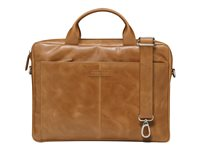 dbramante1928 Amalienborg - Bæretaske til notebook - 2. generation - 15" - tan BG15GT001488