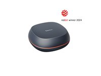 SanDisk Desk Drive - SSD - 4 TB - ekstern (bærbar) - USB 3.2 Gen 2 (USB-C stikforbindelse) SDSSDT40-4T00-EM25