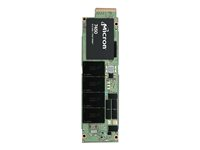 Micron 7450 PRO - SSD - Enterprise - 7680 GB - intern - E1.S - PCIe 4.0 (NVMe) - TAA-kompatibel MTFDKBZ7T6TFR-1BC1ZABYYR